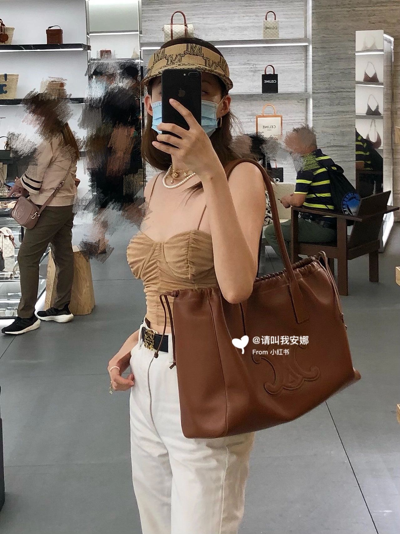 Celine Shopping Bags